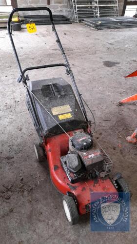 CHAMPION MOWER