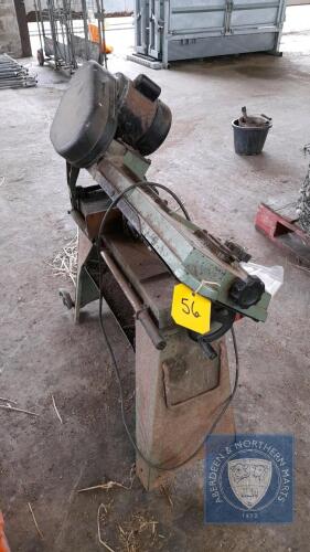 6" METAL CUTTING BANDSAW