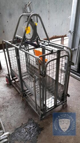 RITCHIE LAMB WEIGHER