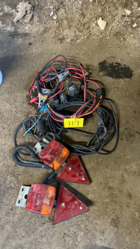 TRACTOR ELECTRICAL SPARES