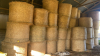 40 BALES STRAW (2021)