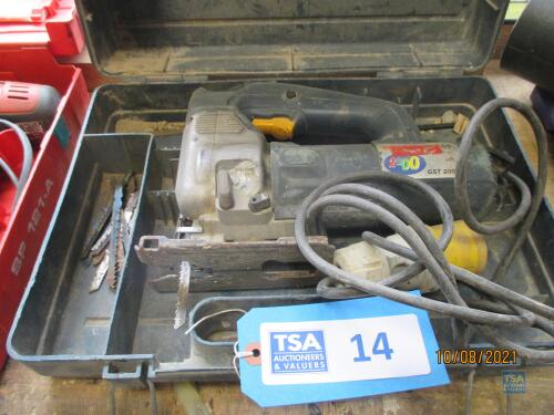 Bosch GST2000 Jigsaw - 110V