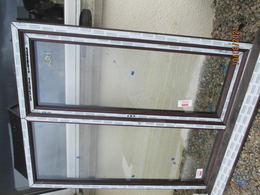 Eurocell Double Glazed Window Unit