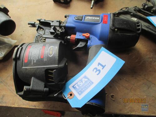 Panrex PCN-565H Pneumatic Nail Gun