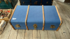 BLUE PACKING CASE
