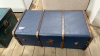 BLUE PACKING CASE