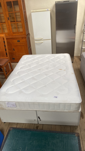 DOUBLE BED