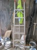 Aluminium Folding Step Ladder - 5 Tread