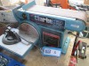 Clarke Woodworker 4" Belt 6" Disc Sander - 240V