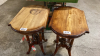 2 TABLES