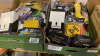 2 BOXES CAR ITEMS & MISC