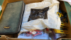 BOX WIRE BRUSH SETS MEASURING TAPES ETC
