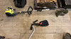RYOBI PETROL STRIMMER
