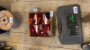BOX TAIL LIGHTS & DUAL SAW