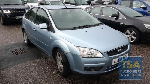 Ford Focus Style Auto - 1596cc 5 Door