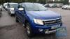 Ford Ranger Limited 4x4 Tdci - 3198cc Pickup