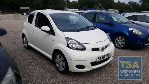 Toyota Aygo Go Vvt-i - 998cc 3 Door