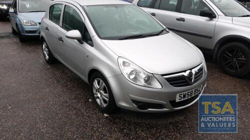 Vauxhall Corsa Active S-a - 1229cc 5 Door