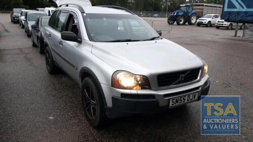 Volvo Xc90 D Se Awd Auto - 2401cc Estate