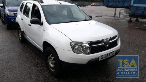 Dacia Duster Access 4x2 - 1598cc 5 Door