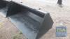 1.8 MTR BUCKET C/W EURO BRACKETS