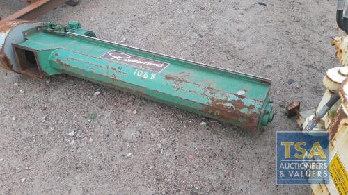 1.5 MTR PRE SHOT CONVEYOR (16)