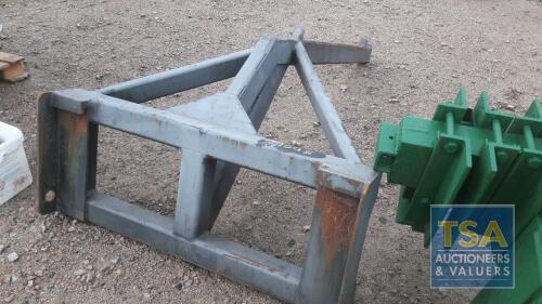 BAG LIFTER (2 BAG) WITH MERLO BRACKETS