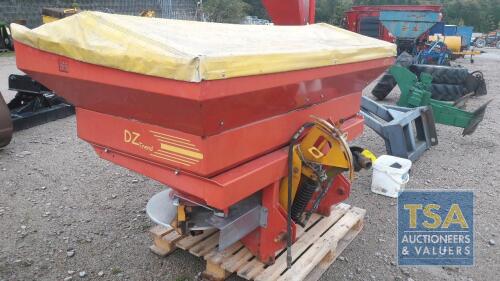 KRM FERT SPREADER WITH PTO