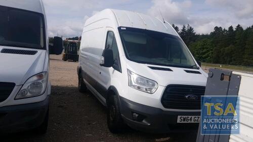 Ford Transit 350 - 2198cc 2 Door Van