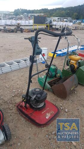 ALLEN 446 HONDA ENGINE HOVER MOWER