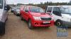 Toyota Hilux Hl2 D-4d 4x4 Dcb - 2494cc 4 Door 4x4