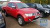 Mitsubishi L200 Trojan Dcb Di-d 4x4 - 2477cc Pickup