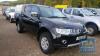 Mitsubishi L200 Trojan Dcb Di-d 4x4 - 2477cc 4 Door Pickup