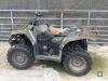 Suzuki Quad - Still being used - new quad purchased 1month ago