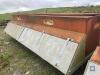 Sheep feeder<br/>2.4 x 6.1m to tow hitch<br/>Collect from Tingwall