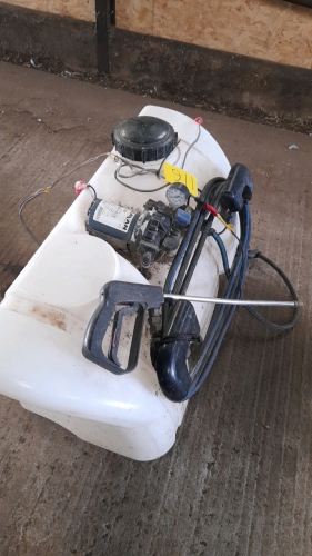 ATV SPRAYER