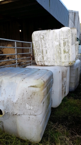 IBC TANKS