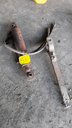 HYDRAULIC TOP LINK