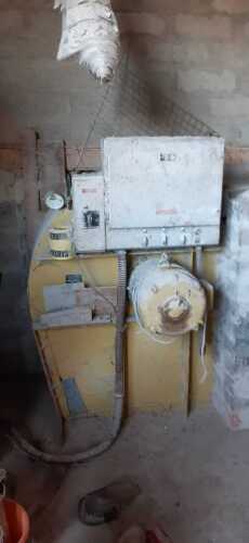 FAN 20 HP MOTOR 3 PHASE