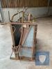 Calf Dehorning Crate