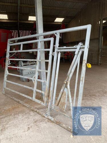 Calving Gate