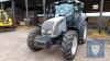 Valtra N111 2010 4451Hrs, SY10 CGZ Front & Cab Suspension, 50k, Front Weights