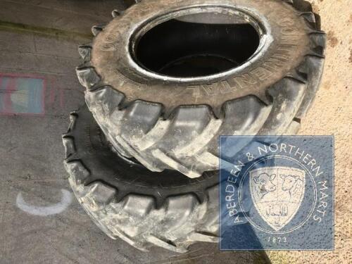 Tractor tyres 24inch