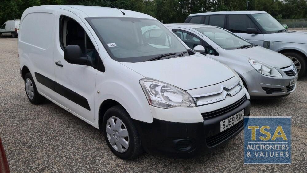 Citroen Zx Reflex Diesel - 1560cc Van