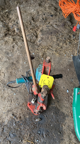 PILLAR DRILL