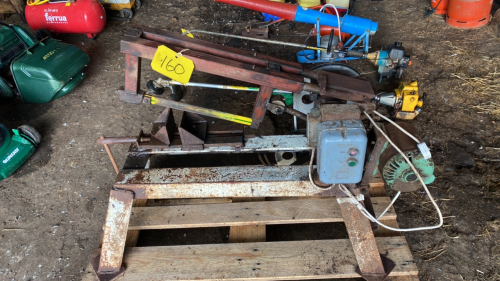 ELECTRICAL HAWK SAW