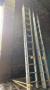 EXTENDING LADDER