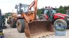 DAEWOO MEGA 250, HOURS - 14,555, PLUS VAT,