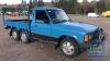 Bruce Special 6wd - 2495cc 2 Door Pickup