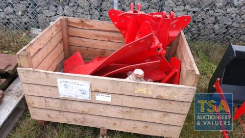 VOGEL NOOT KV PLOUGH SPARES